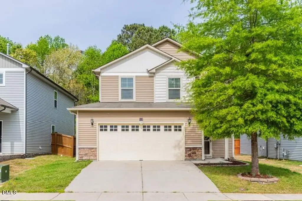 3424 Althorp Drive Raleigh NC 27616