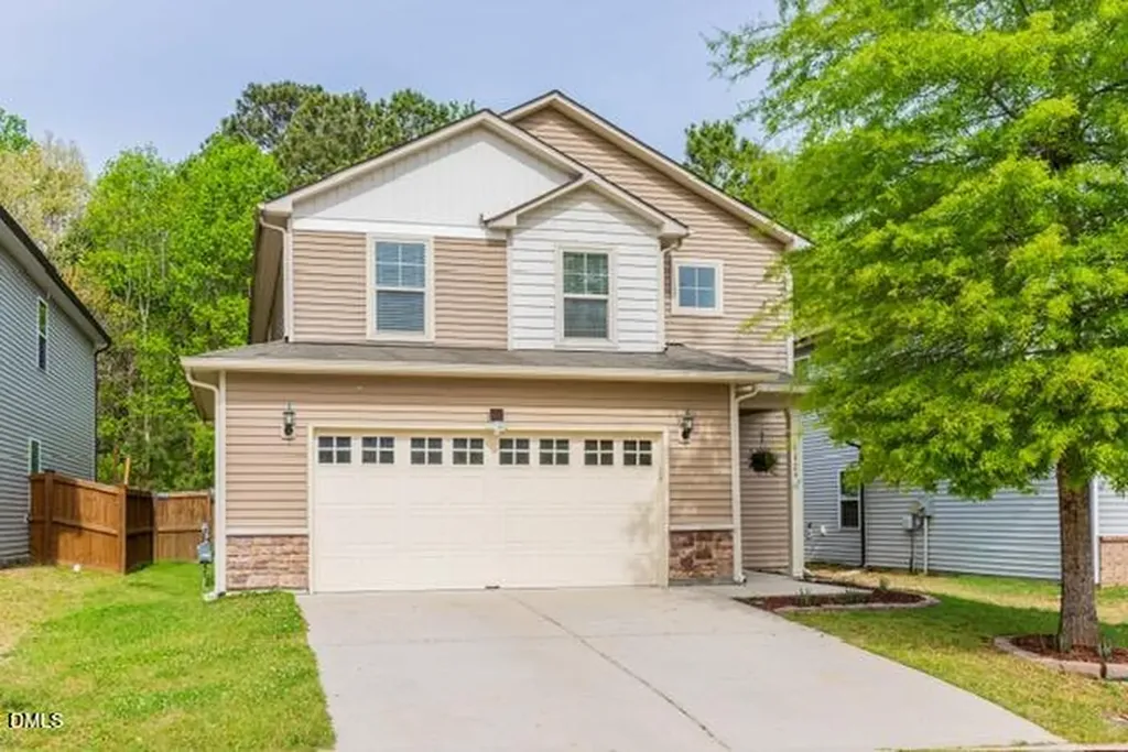 3424 Althorp Drive Raleigh NC 27616