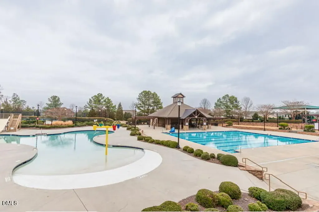 3424 Althorp Drive Raleigh NC 27616