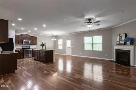 3424 Althorp Drive Raleigh NC 27616