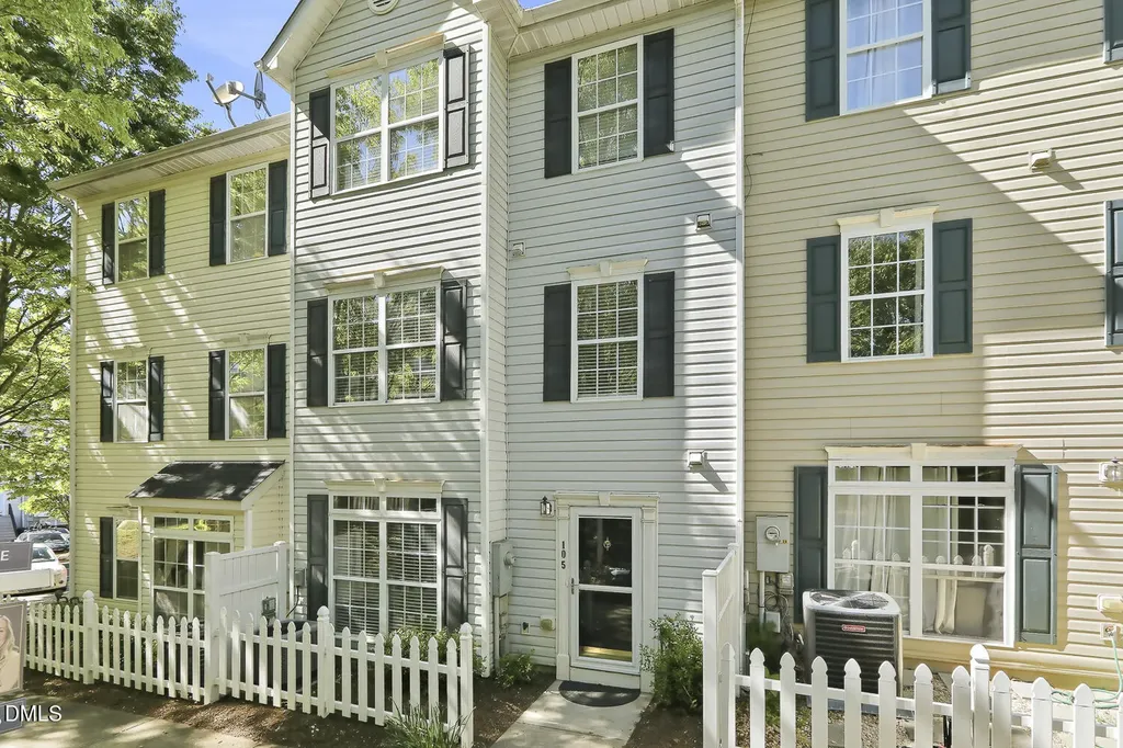 2831 Barrymore Street Raleigh NC 27603