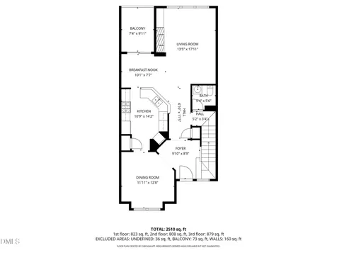 2005 Valleystone Drive Cary NC 27519