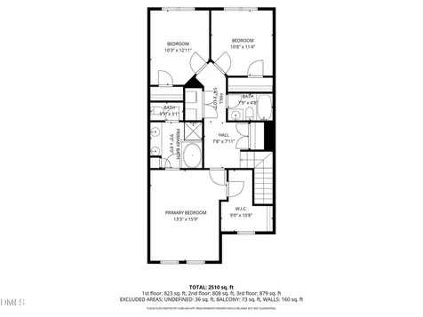 2005 Valleystone Drive Cary NC 27519