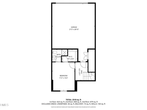 2005 Valleystone Drive Cary NC 27519