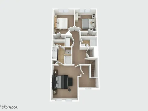 2005 Valleystone Drive Cary NC 27519