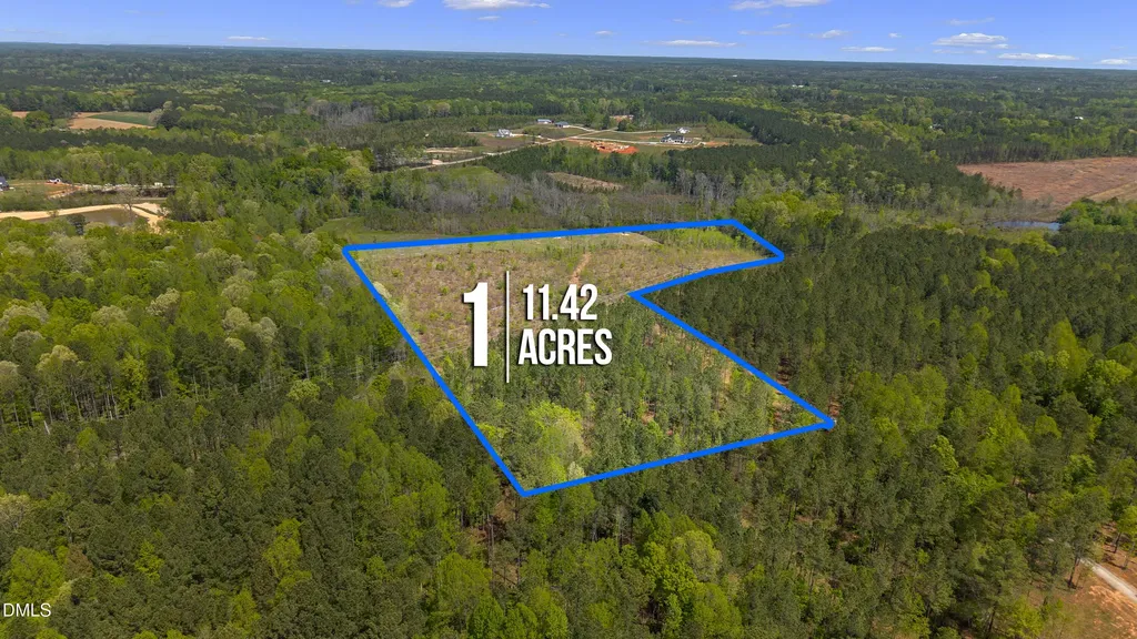 11.42 Acre Social Plain Road Middlesex NC 27557