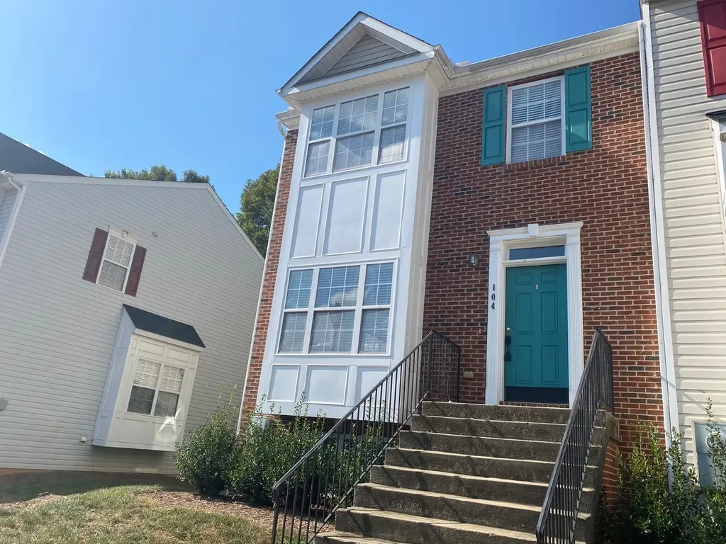 2810 Barrymore Street Raleigh NC 27603