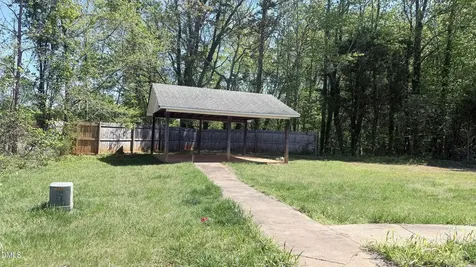 1402 Harmony Drive Siler City NC 27344