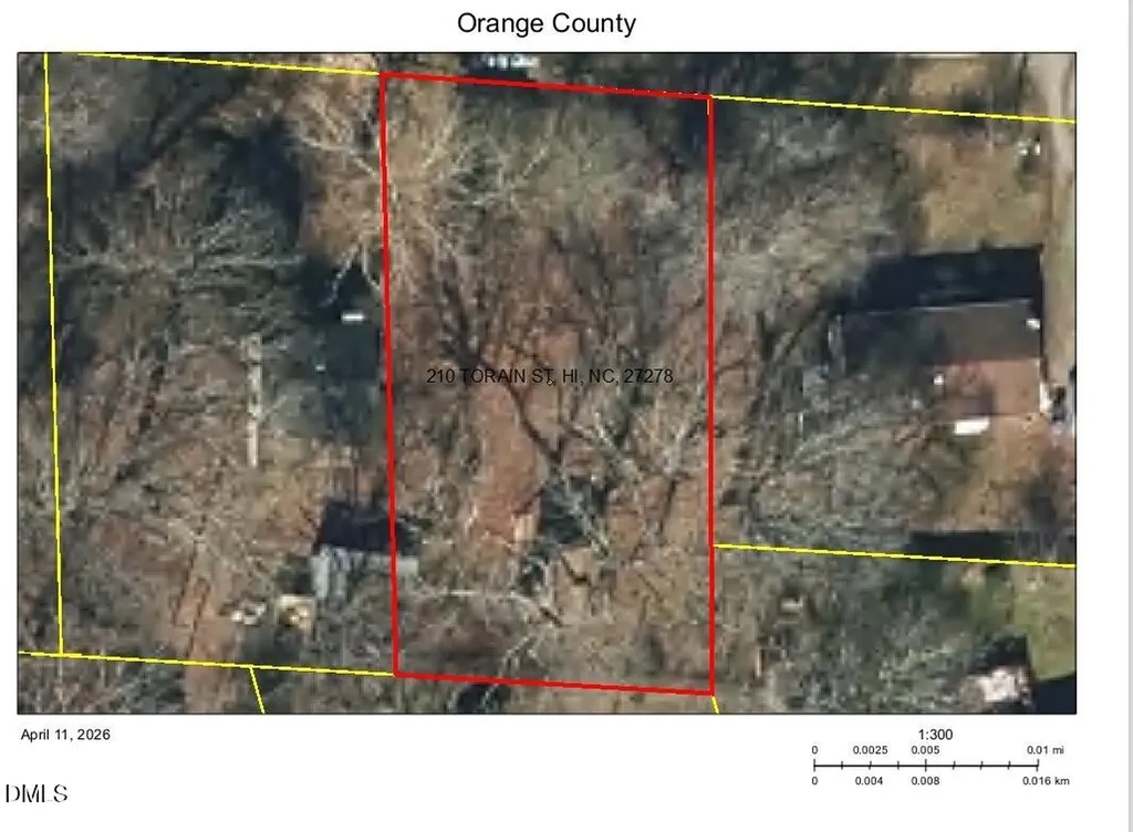 210 Torain Street Hillsborough NC 27278