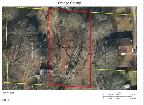 210 Torain Street Hillsborough NC 27278