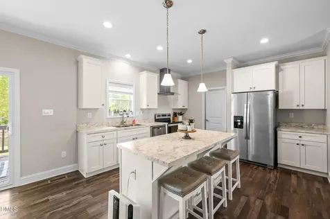 2795 Johnny Baker Road Willow Springs NC 27592