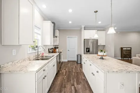 2795 Johnny Baker Road Willow Springs NC 27592