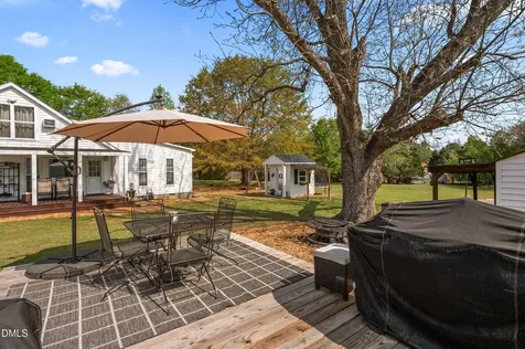 2795 Johnny Baker Road Willow Springs NC 27592