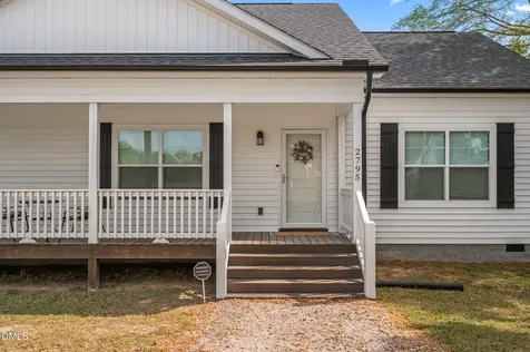2795 Johnny Baker Road Willow Springs NC 27592