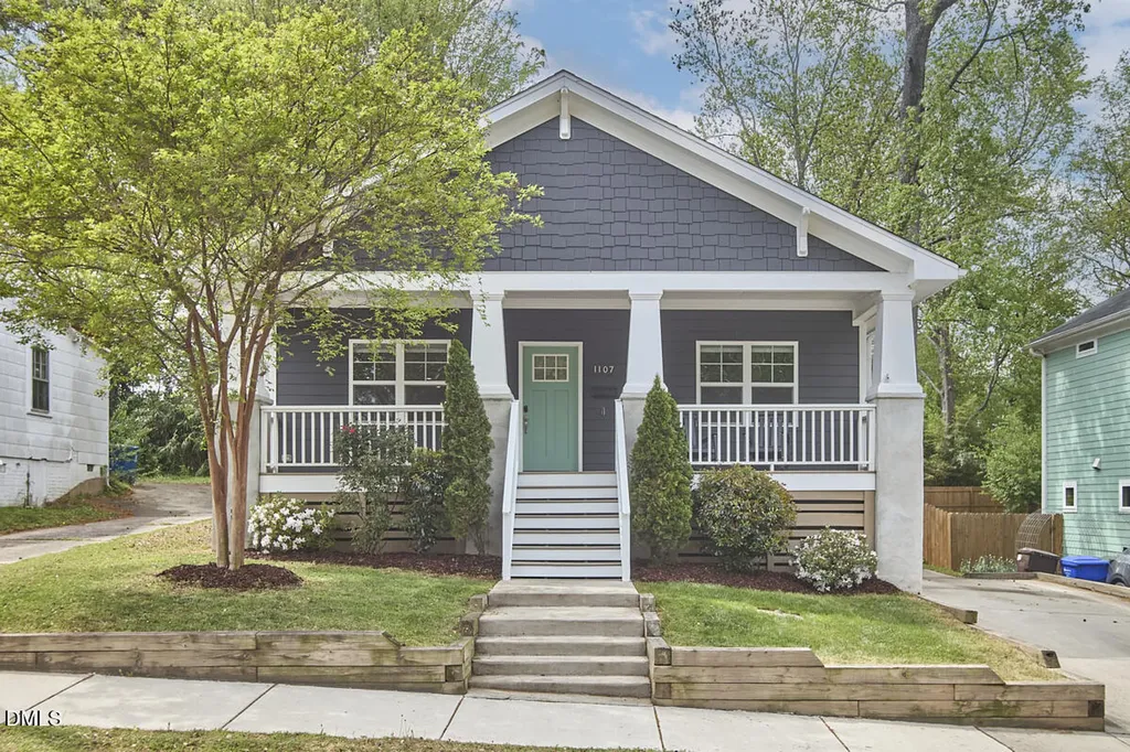1107 Spruce Street Durham NC 27701