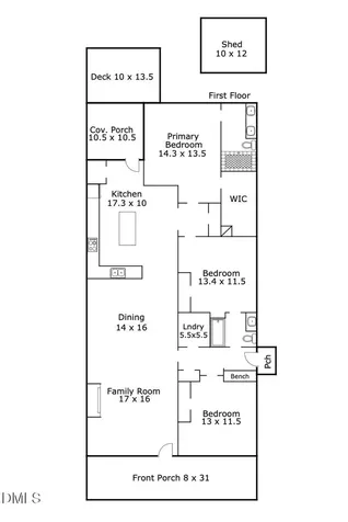 1107 Spruce Street Durham NC 27701