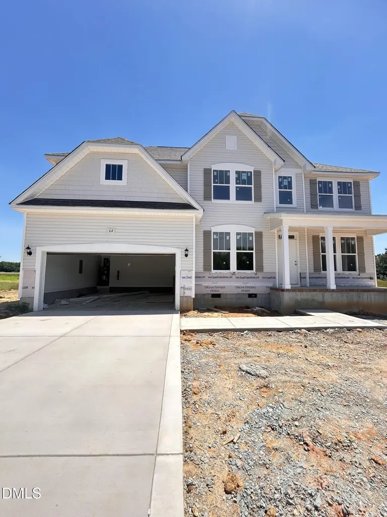 64 Maverick Lane Dunn NC 28334