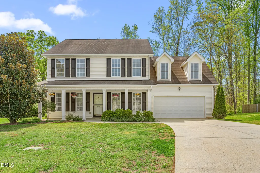 816 Hawthorn Ridge Drive Whitsett NC 27377