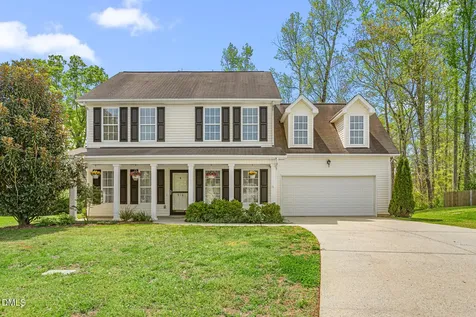 816 Hawthorn Ridge Drive Whitsett NC 27377