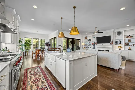2118 Cowper Drive Raleigh NC 27608