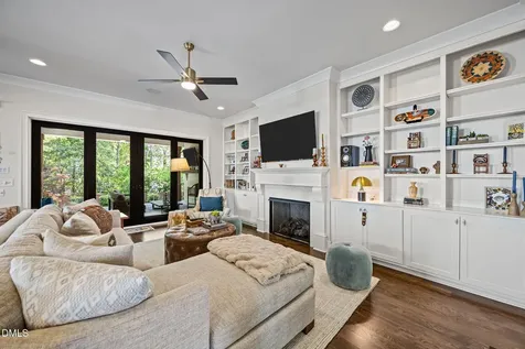 2118 Cowper Drive Raleigh NC 27608