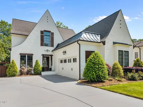 2118 Cowper Drive Raleigh NC 27608