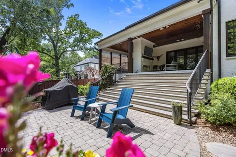 2118 Cowper Drive Raleigh NC 27608