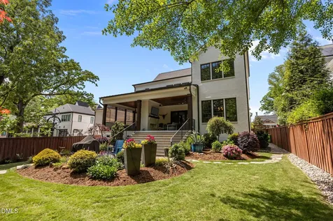 2118 Cowper Drive Raleigh NC 27608