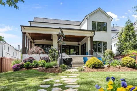 2118 Cowper Drive Raleigh NC 27608