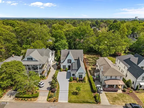 2118 Cowper Drive Raleigh NC 27608