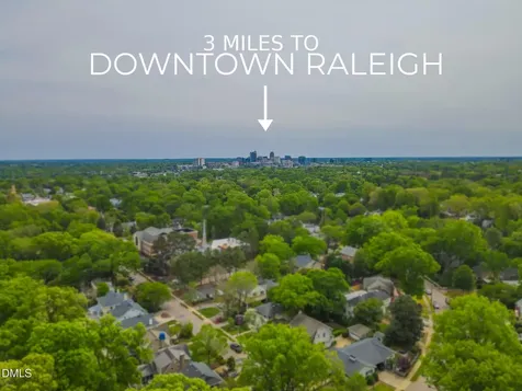 2118 Cowper Drive Raleigh NC 27608