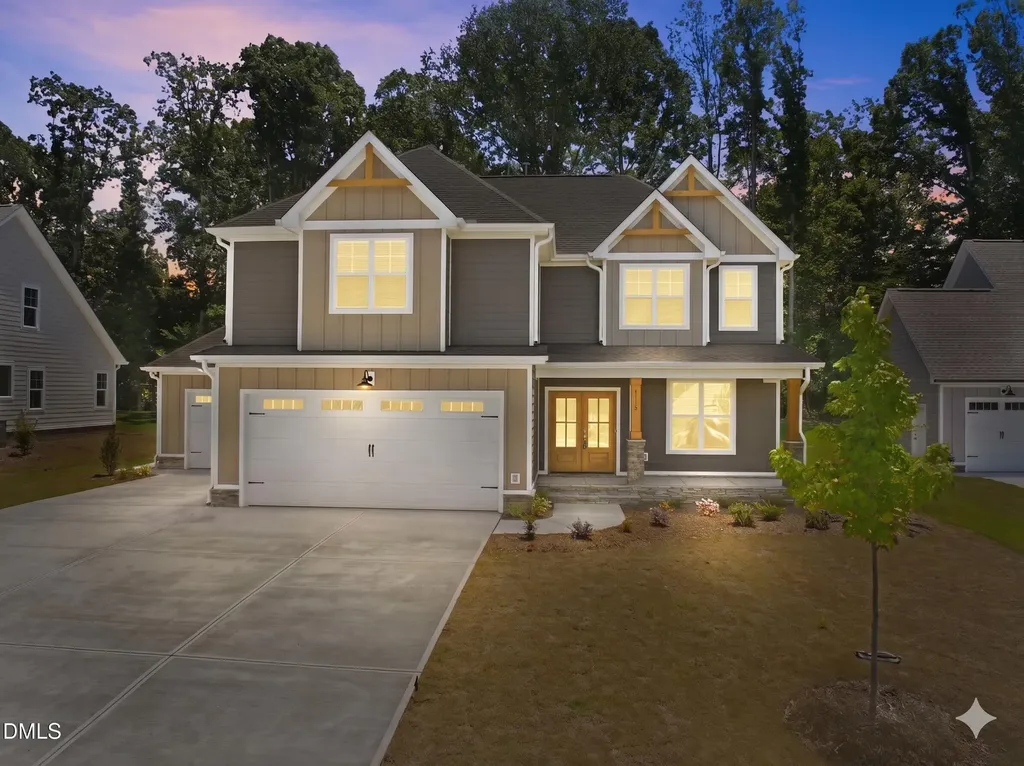 1110 Brookfield Drive Gibsonville NC 27249
