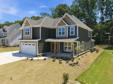 1110 Brookfield Drive Gibsonville NC 27249