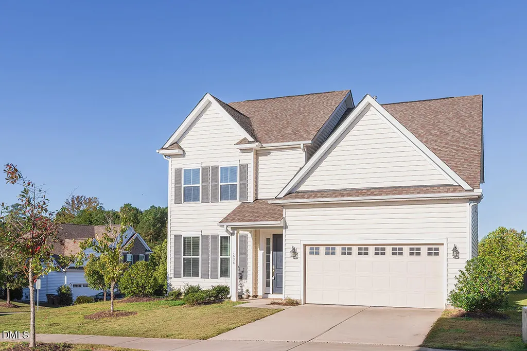 1636 Penstock Lane Wake Forest NC 27587