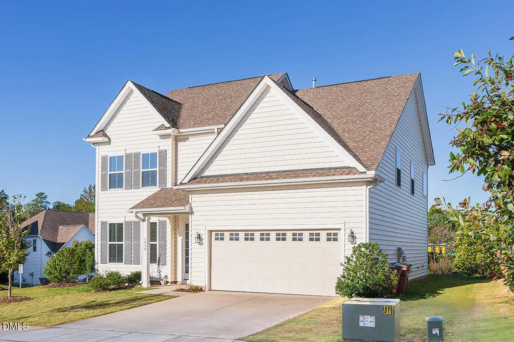 1636 Penstock Lane Wake Forest NC 27587