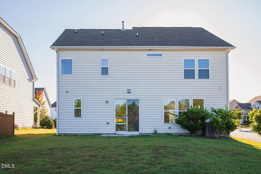 1636 Penstock Lane Wake Forest NC 27587