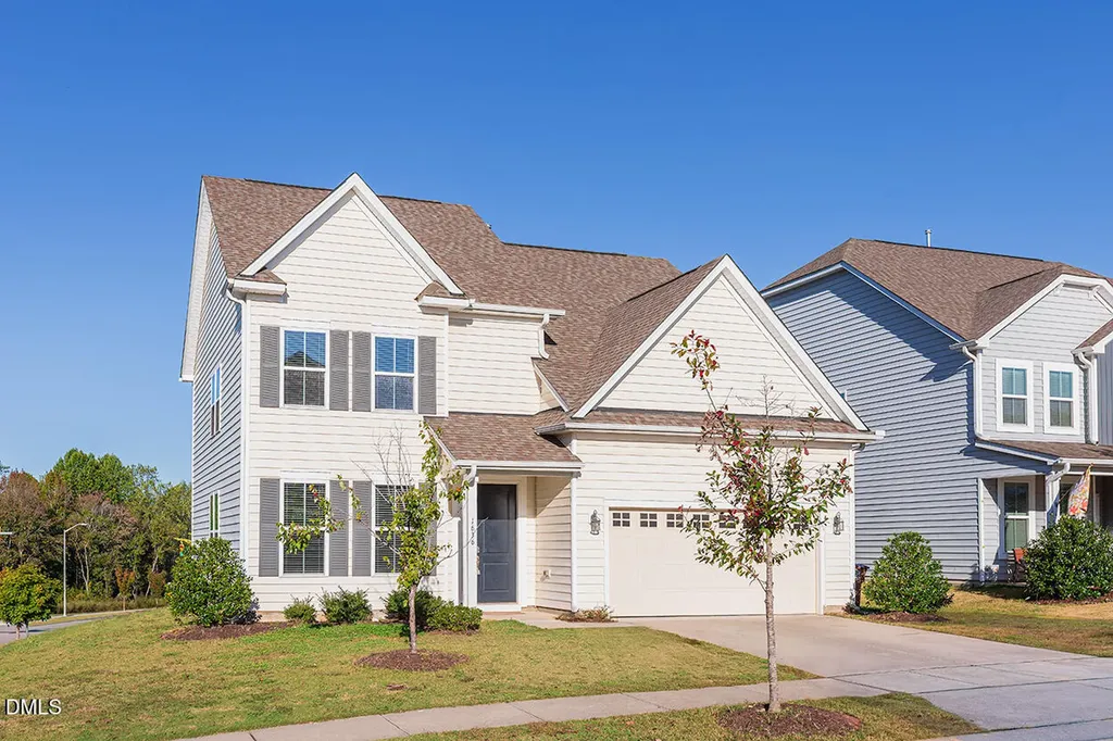 1636 Penstock Lane Wake Forest NC 27587