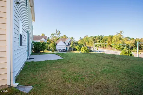 1636 Penstock Lane Wake Forest NC 27587
