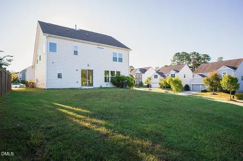 1636 Penstock Lane Wake Forest NC 27587