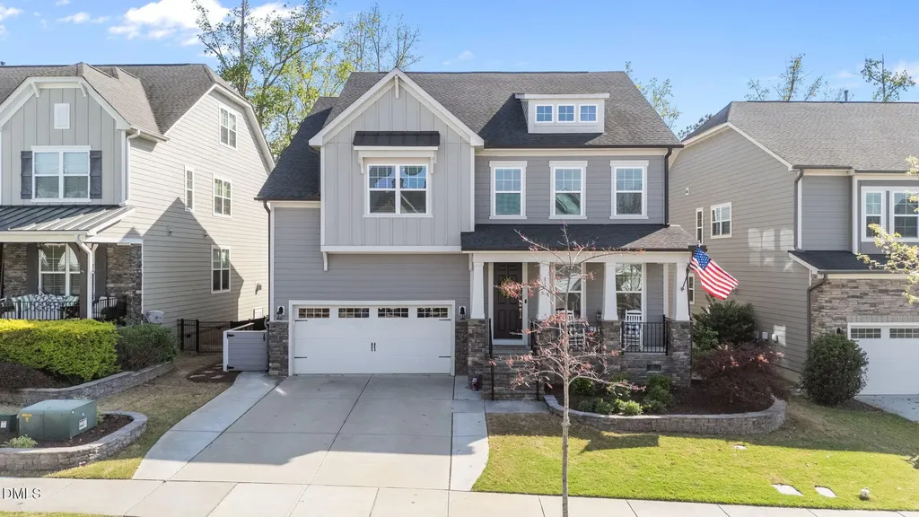 113 Golf Vista Trail Holly Springs NC 27540