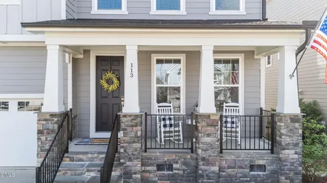 113 Golf Vista Trail Holly Springs NC 27540