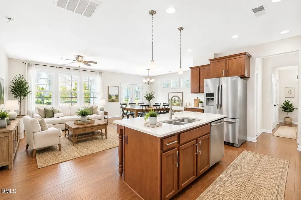 1017 Branwell Drive Durham NC 27703