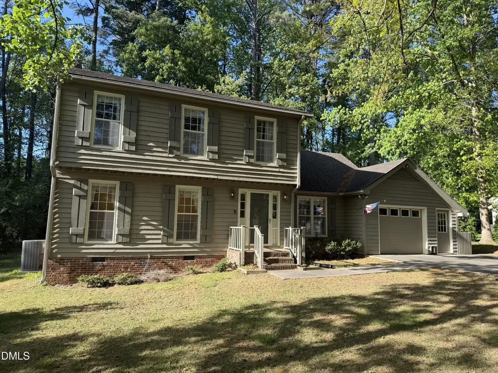 1509 Barley Place Raleigh NC 27615