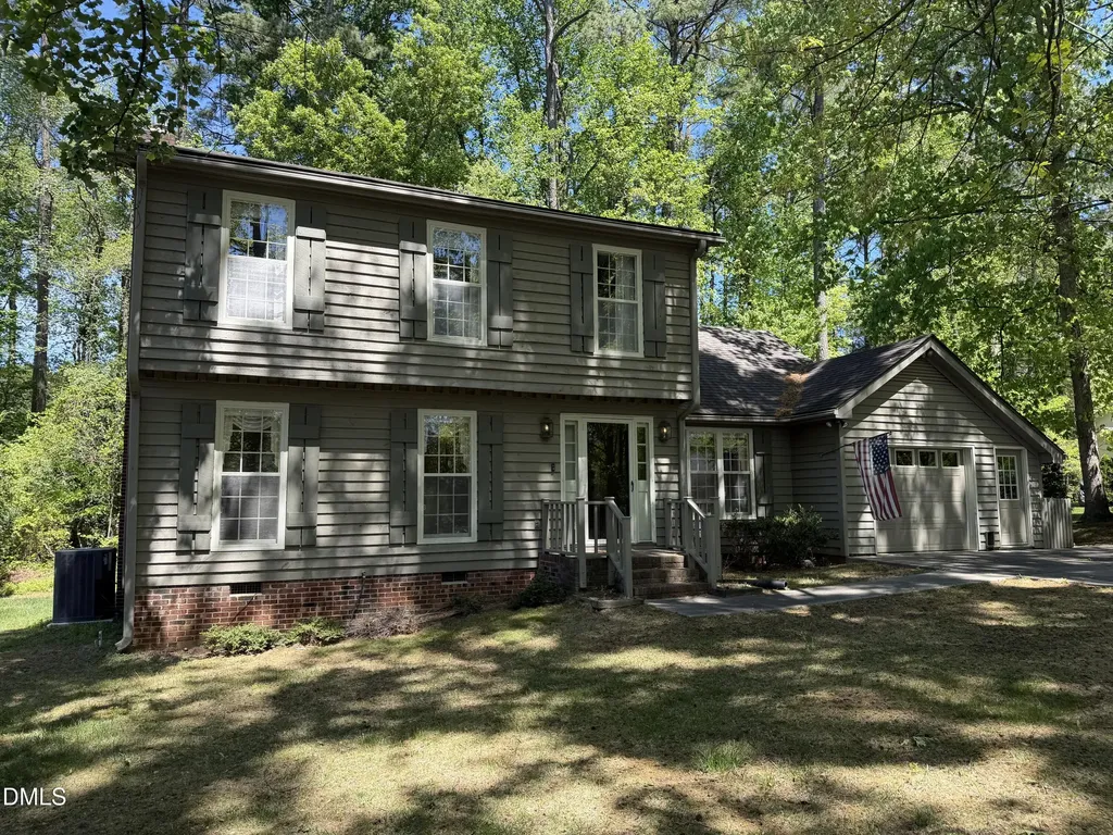 1509 Barley Place Raleigh NC 27615
