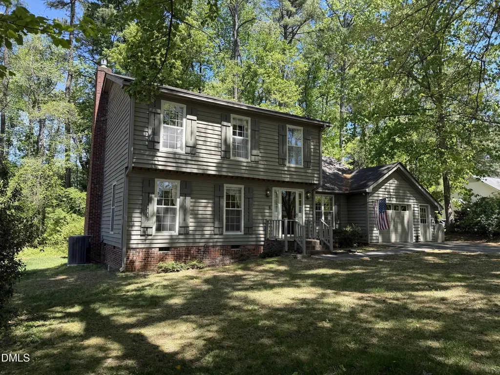 1509 Barley Place Raleigh NC 27615
