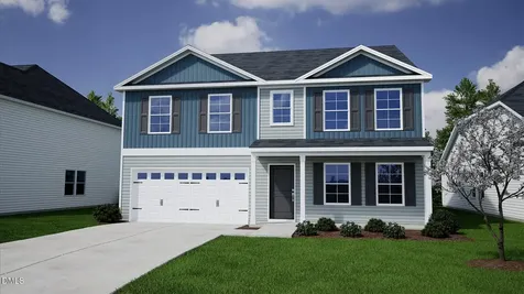 134 Thomas Trail Lillington NC 27546