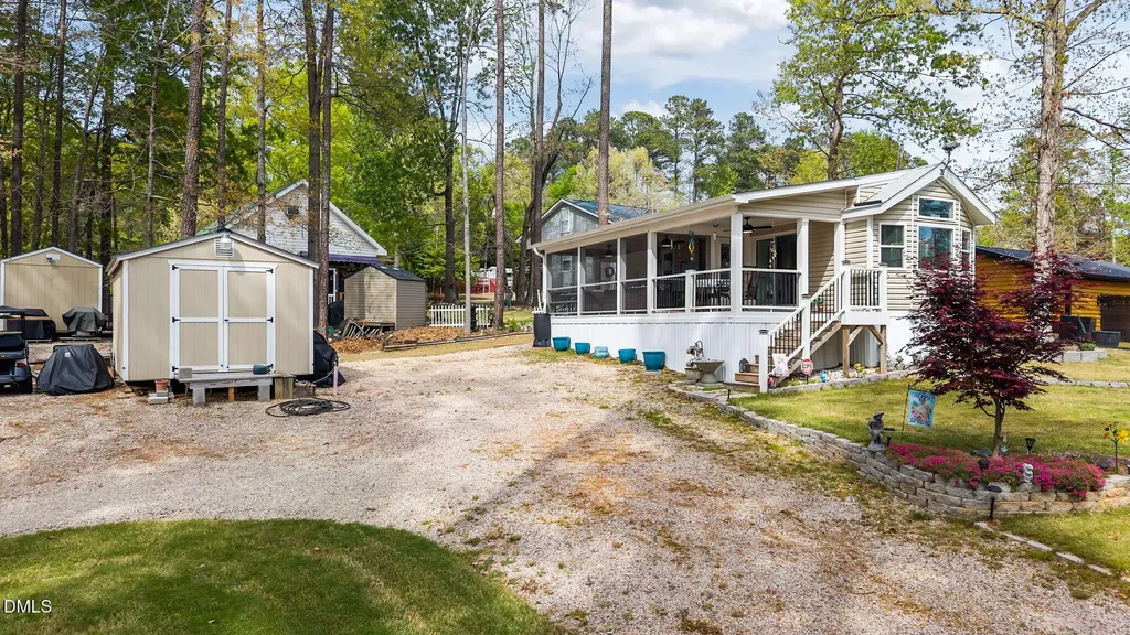 107 Lightfoot Drive Louisburg NC 27549
