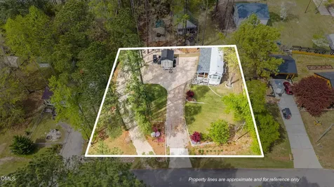 107 Lightfoot Drive Louisburg NC 27549