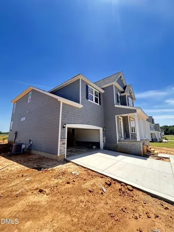 168 Maverick Lane Dunn NC 28334