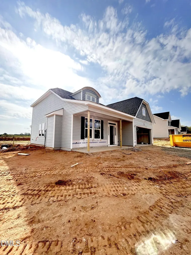 126 Maverick Lane Dunn NC 28334